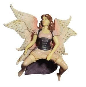 SCHLEICH BAYALA Fairy in Flight Figurine